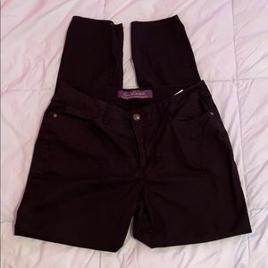 Gloria Vanderbilt “The Perfect Fit” stretch jeans